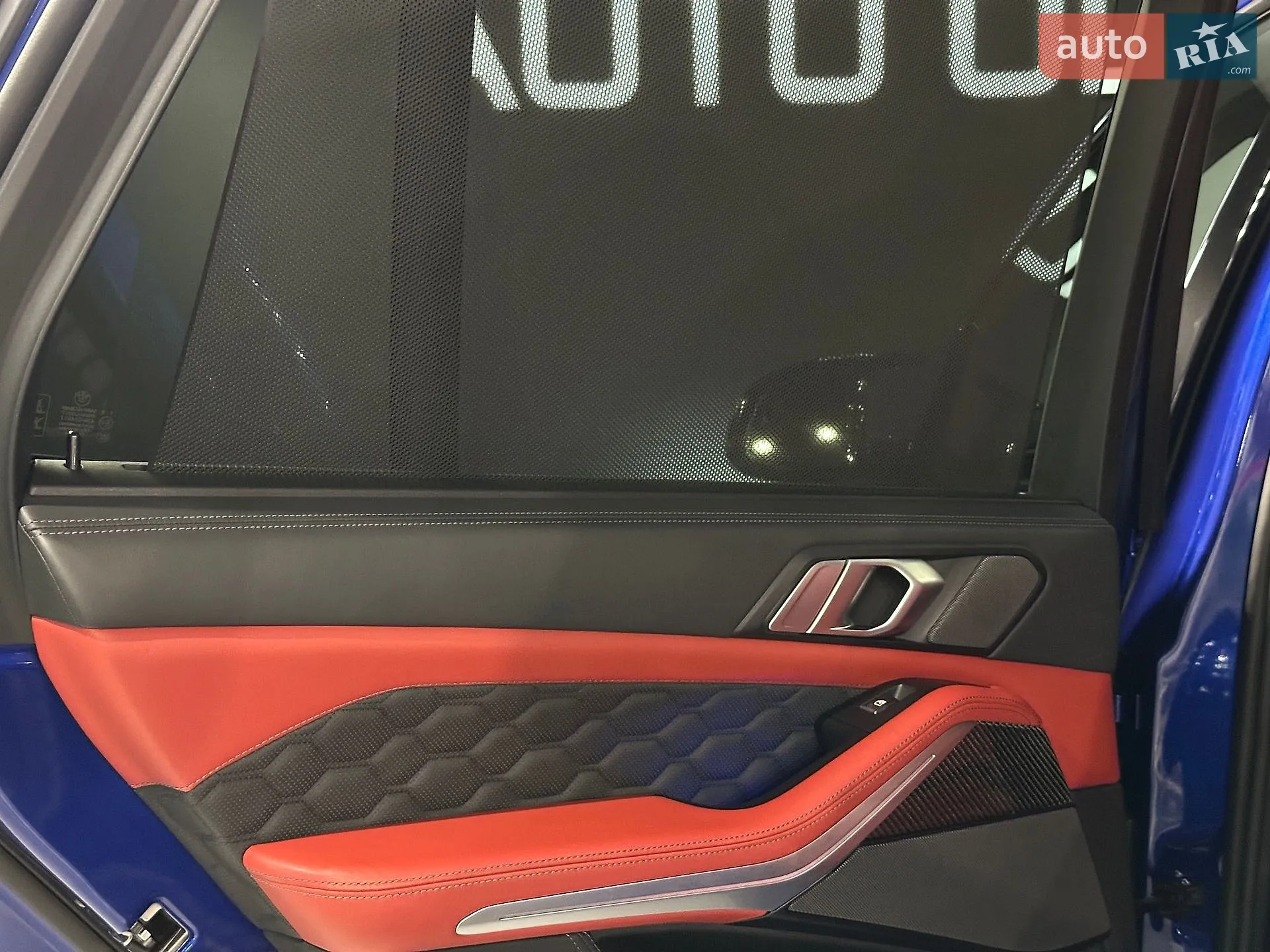 2022 BMW X5 M - мініатюра 14