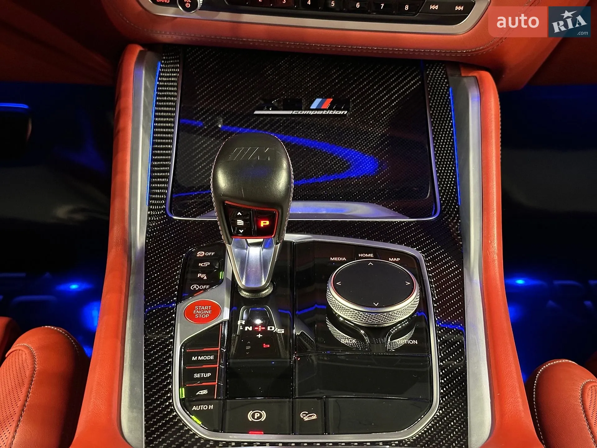 2022 BMW X5 M - мініатюра 21