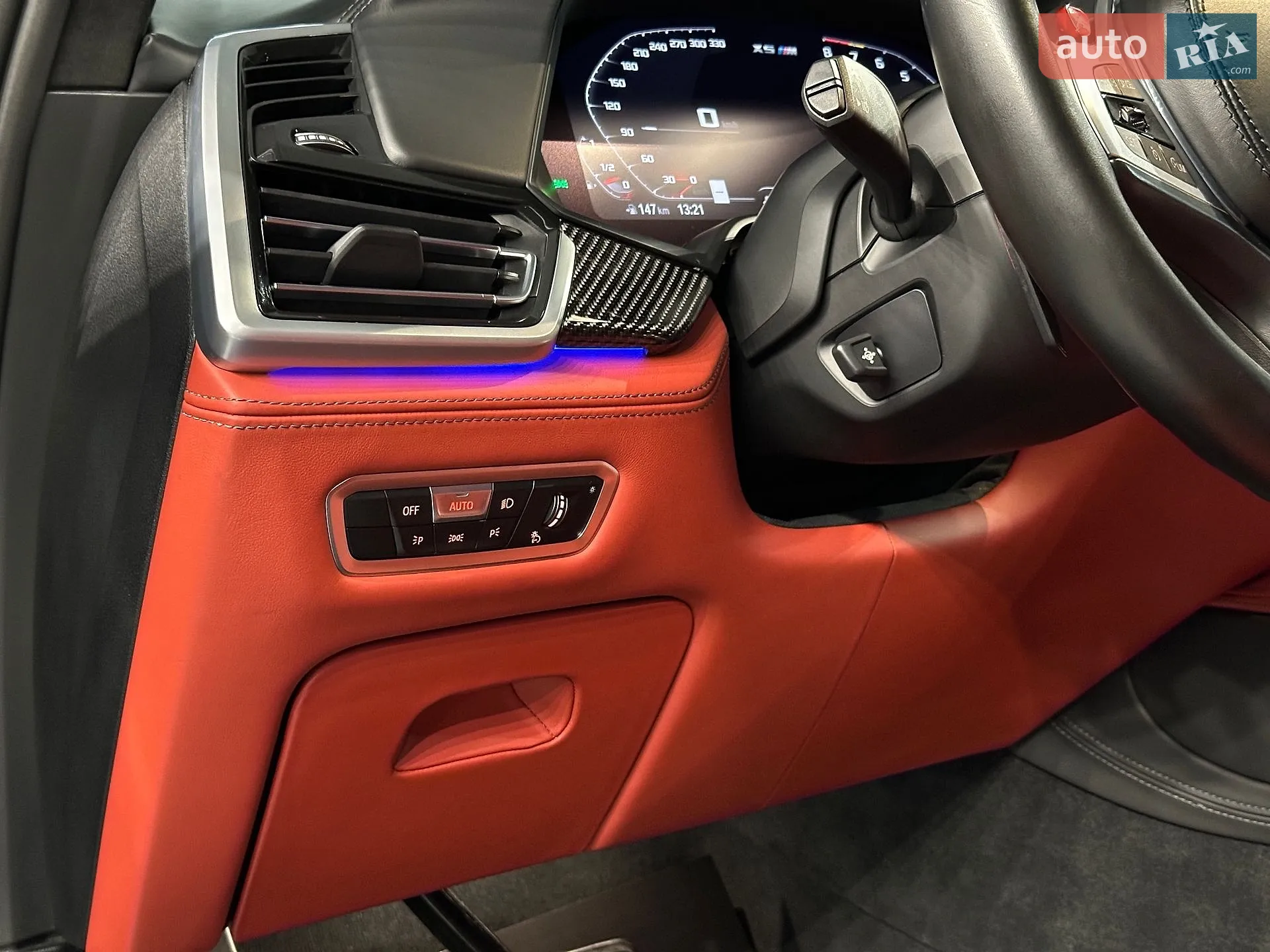 2022 BMW X5 M - мініатюра 24