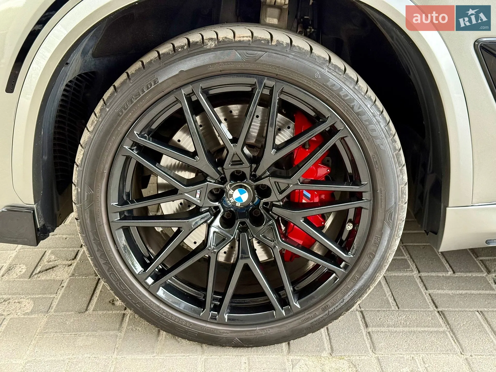 2021 BMW X5 M - мініатюра 20
