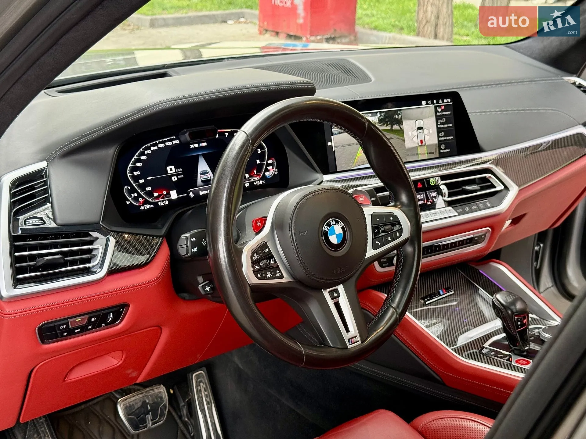 2021 BMW X5 M - мініатюра 24