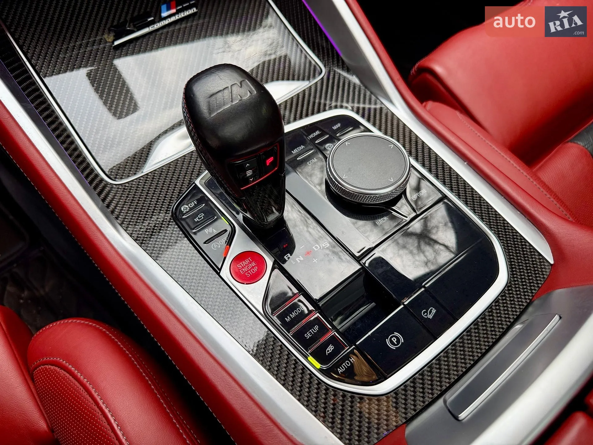 2021 BMW X5 M - мініатюра 41