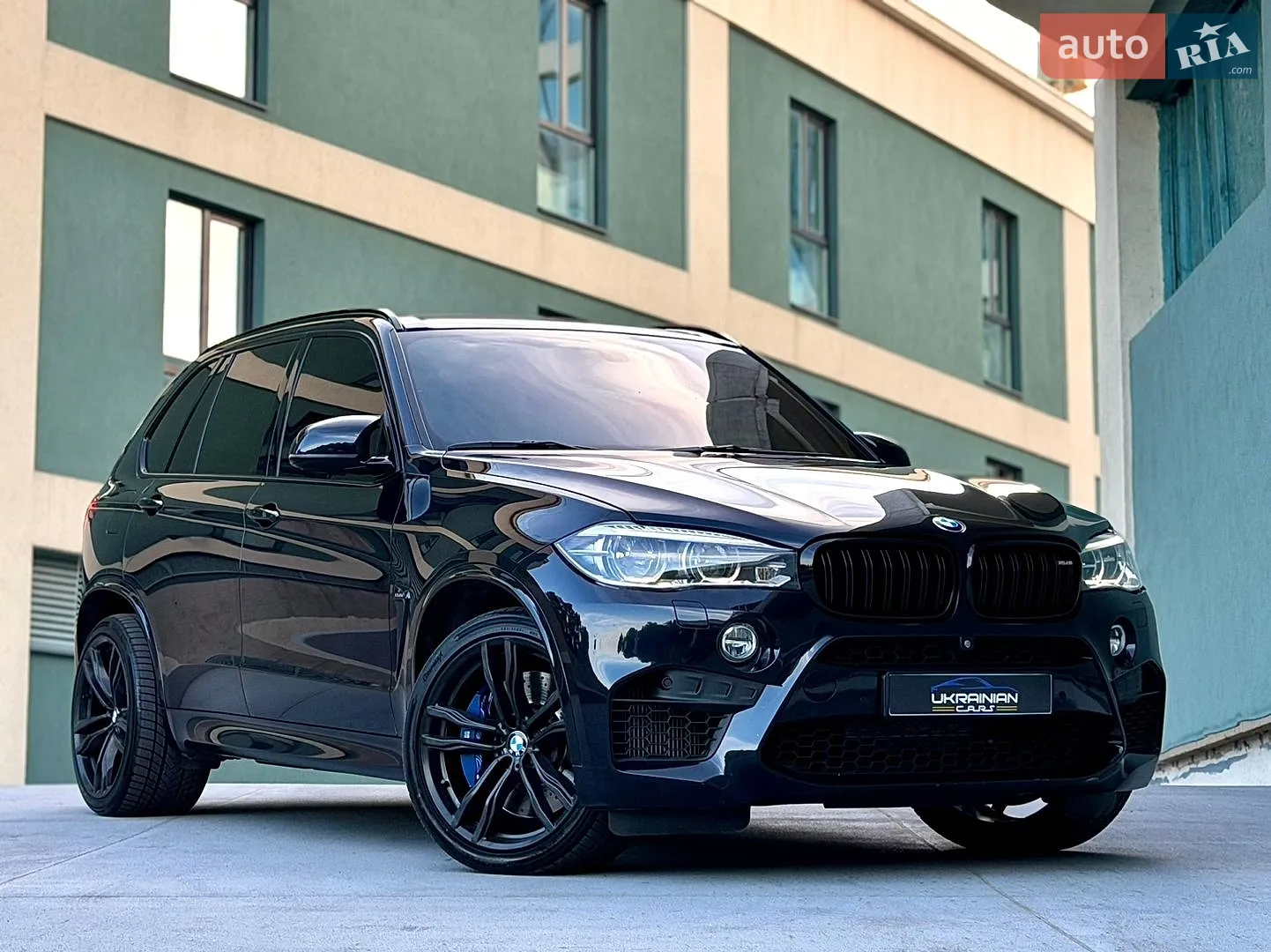 2017 BMW X5 M - мініатюра 9