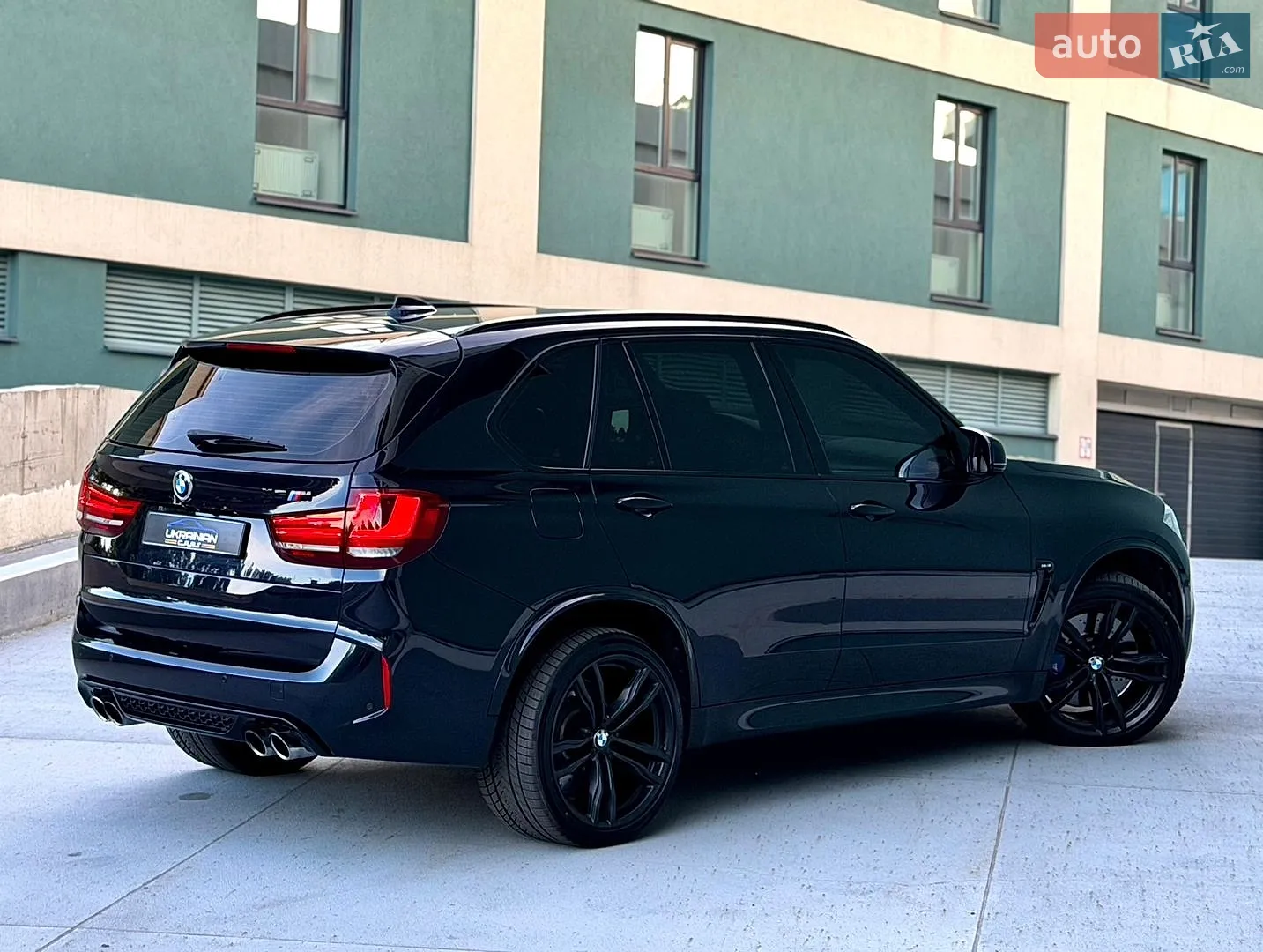 2017 BMW X5 M - мініатюра 12