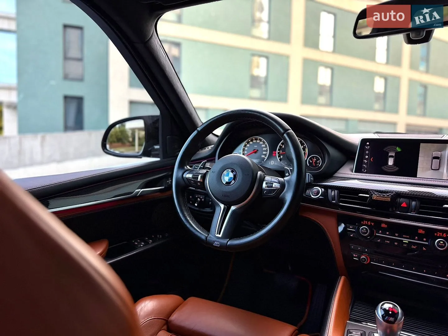 2017 BMW X5 M - мініатюра 40