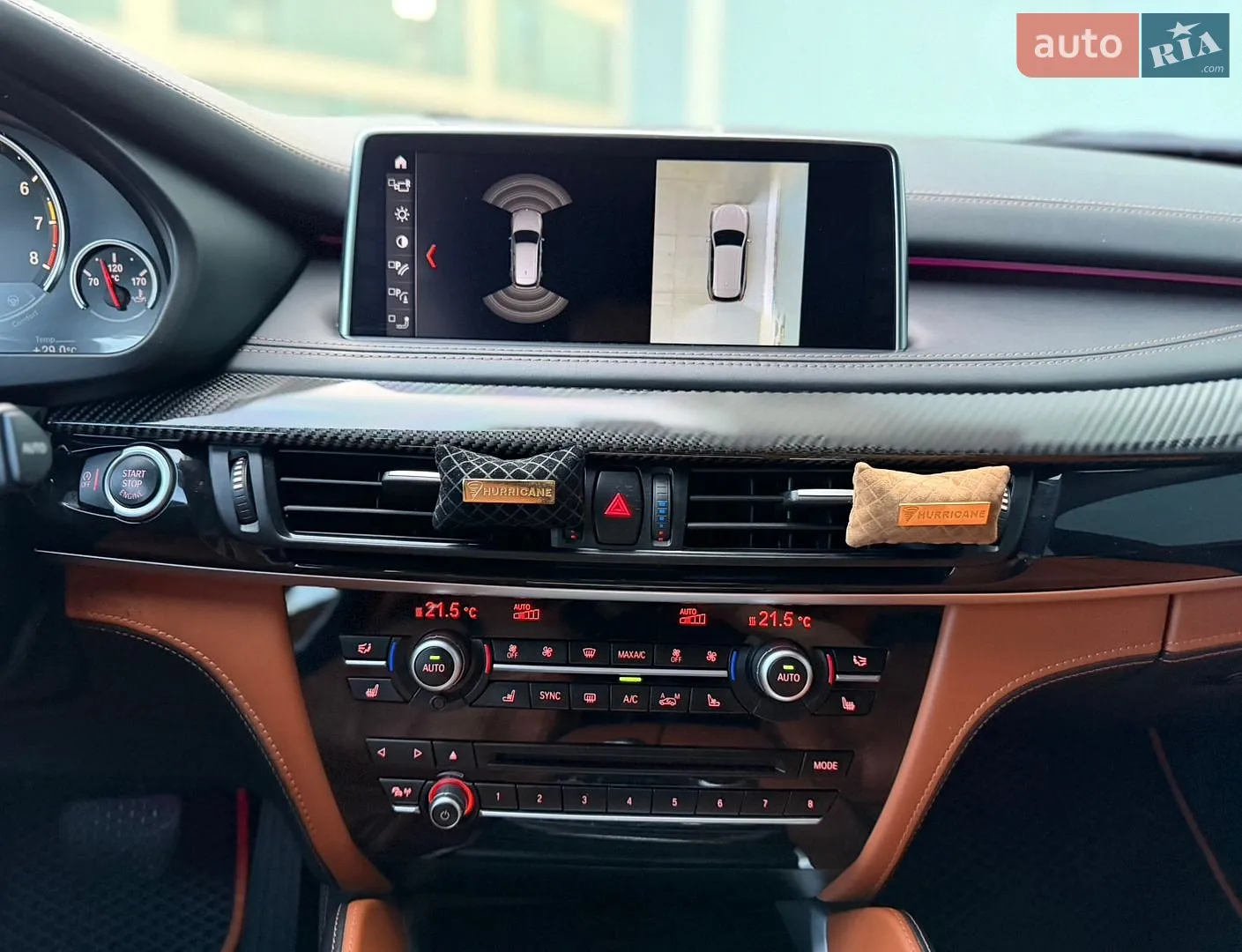 2017 BMW X5 M - мініатюра 41