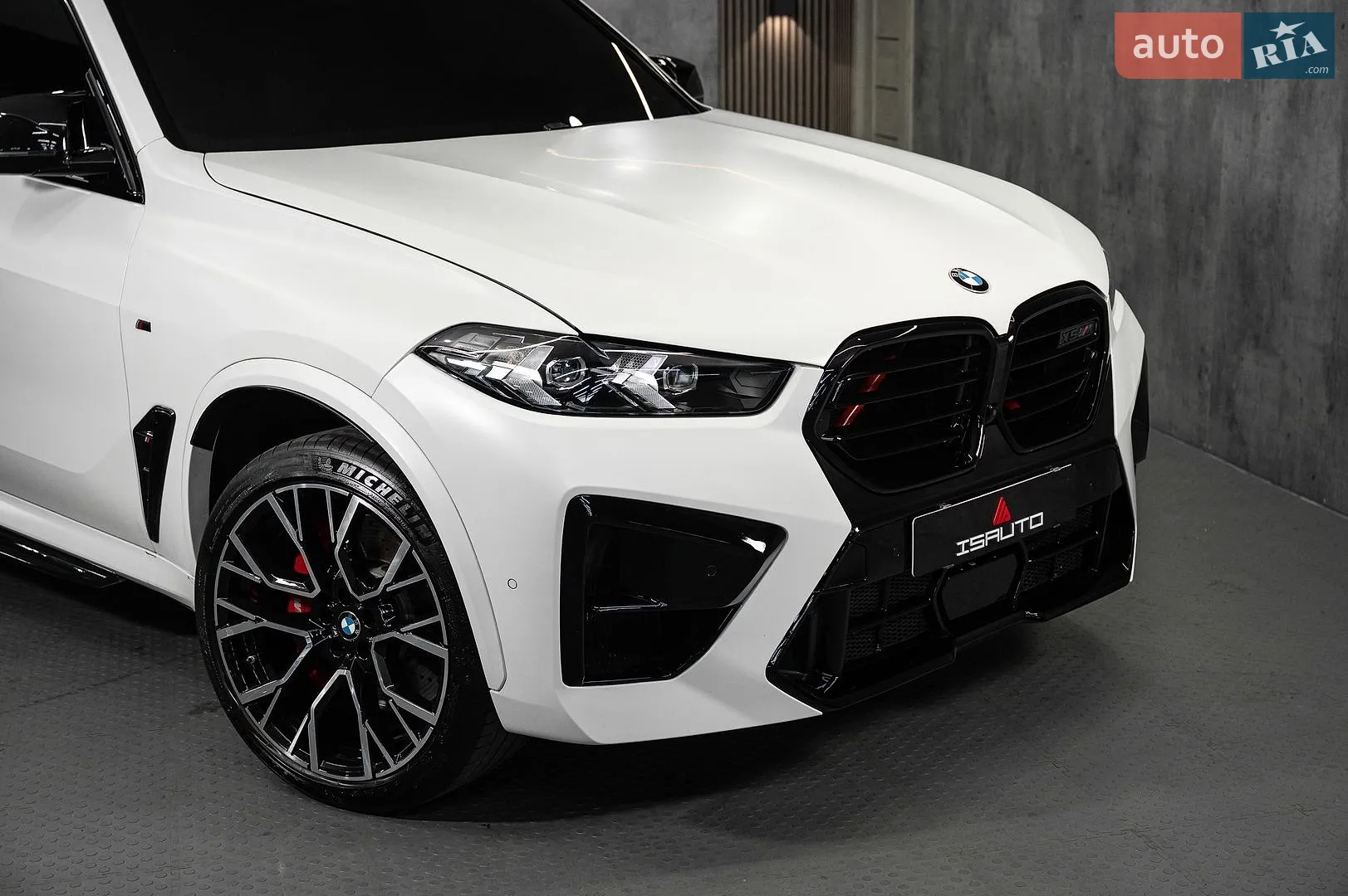 2021 BMW X5 M - мініатюра 3