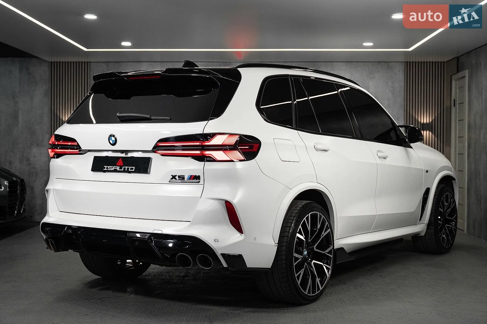 2021 BMW X5 M - мініатюра 11