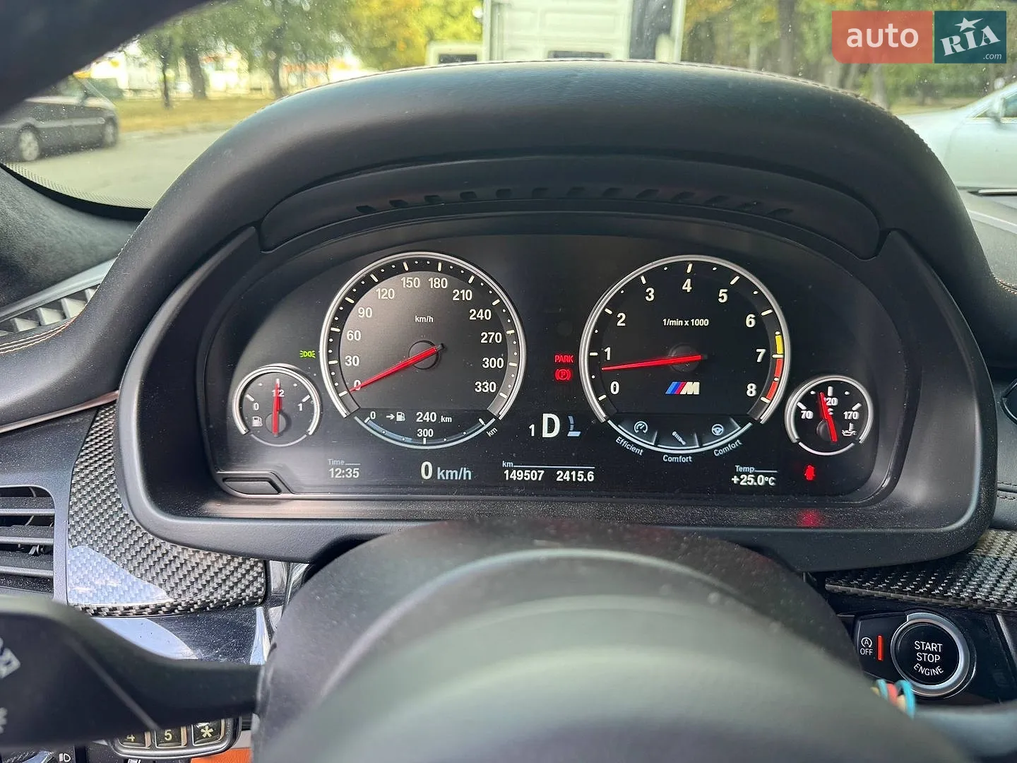 2016 BMW X5 M - мініатюра 2