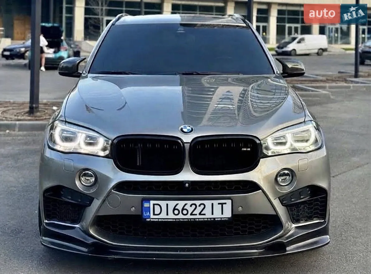 2016 BMW X5 M - мініатюра 13