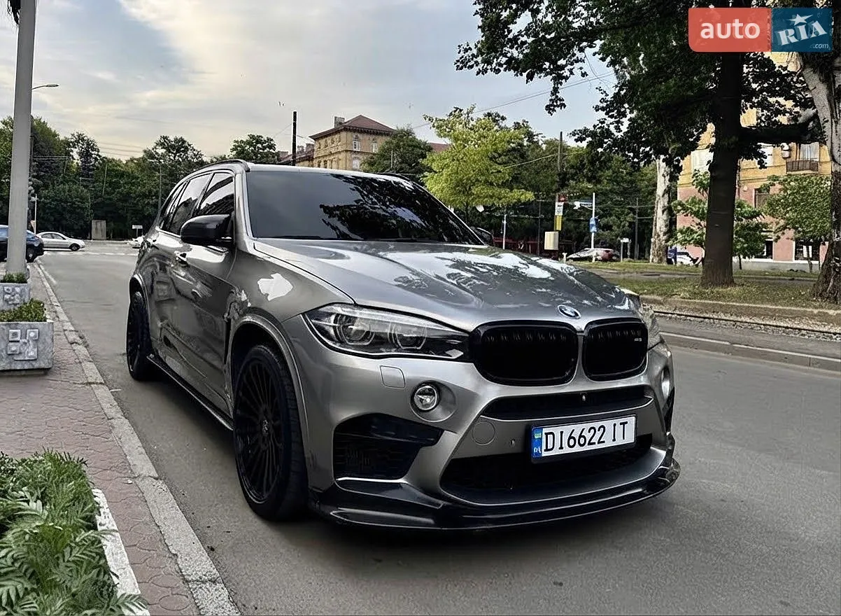 2016 BMW X5 M - мініатюра 12