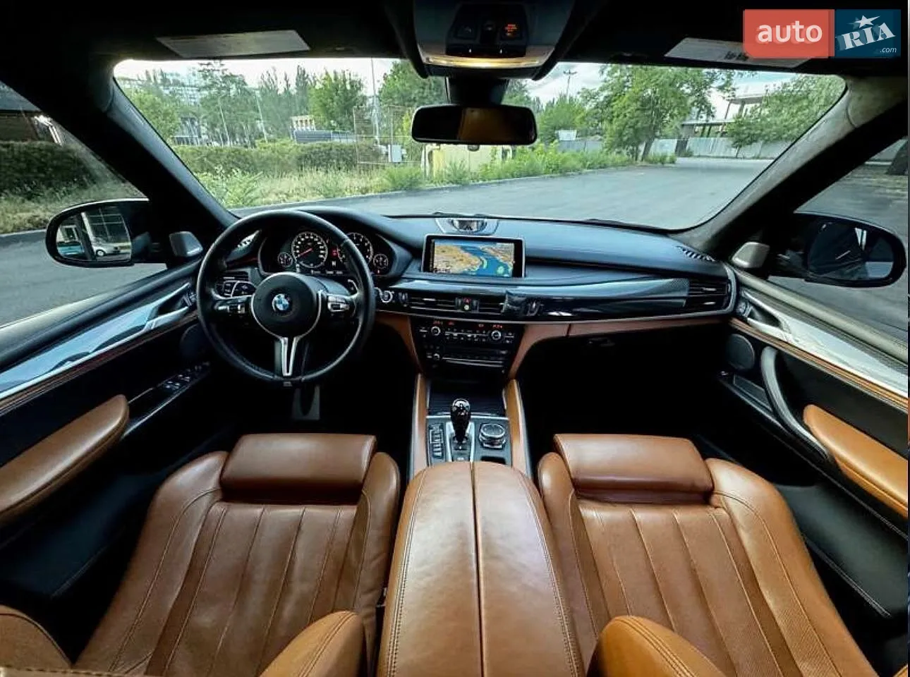 2016 BMW X5 M - мініатюра 11