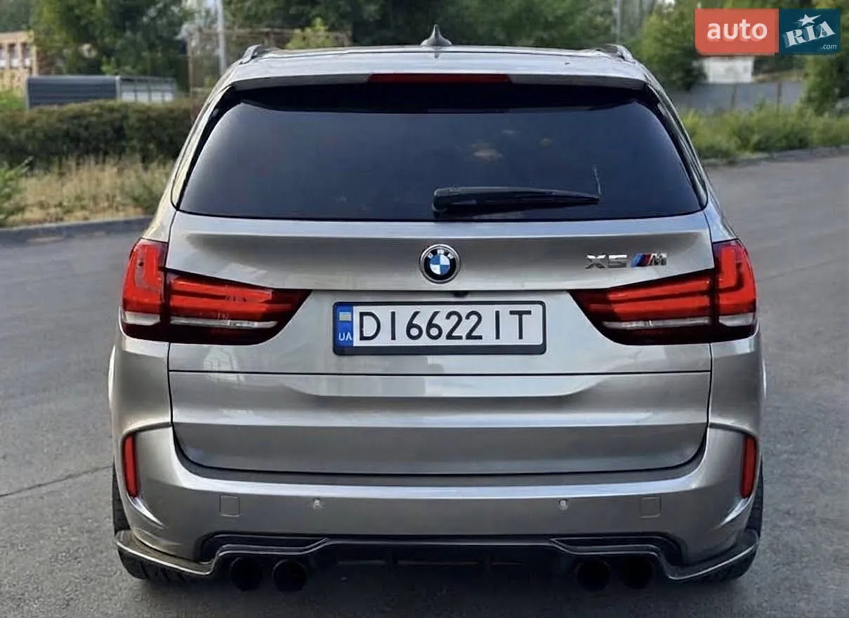 2016 BMW X5 M - мініатюра 14
