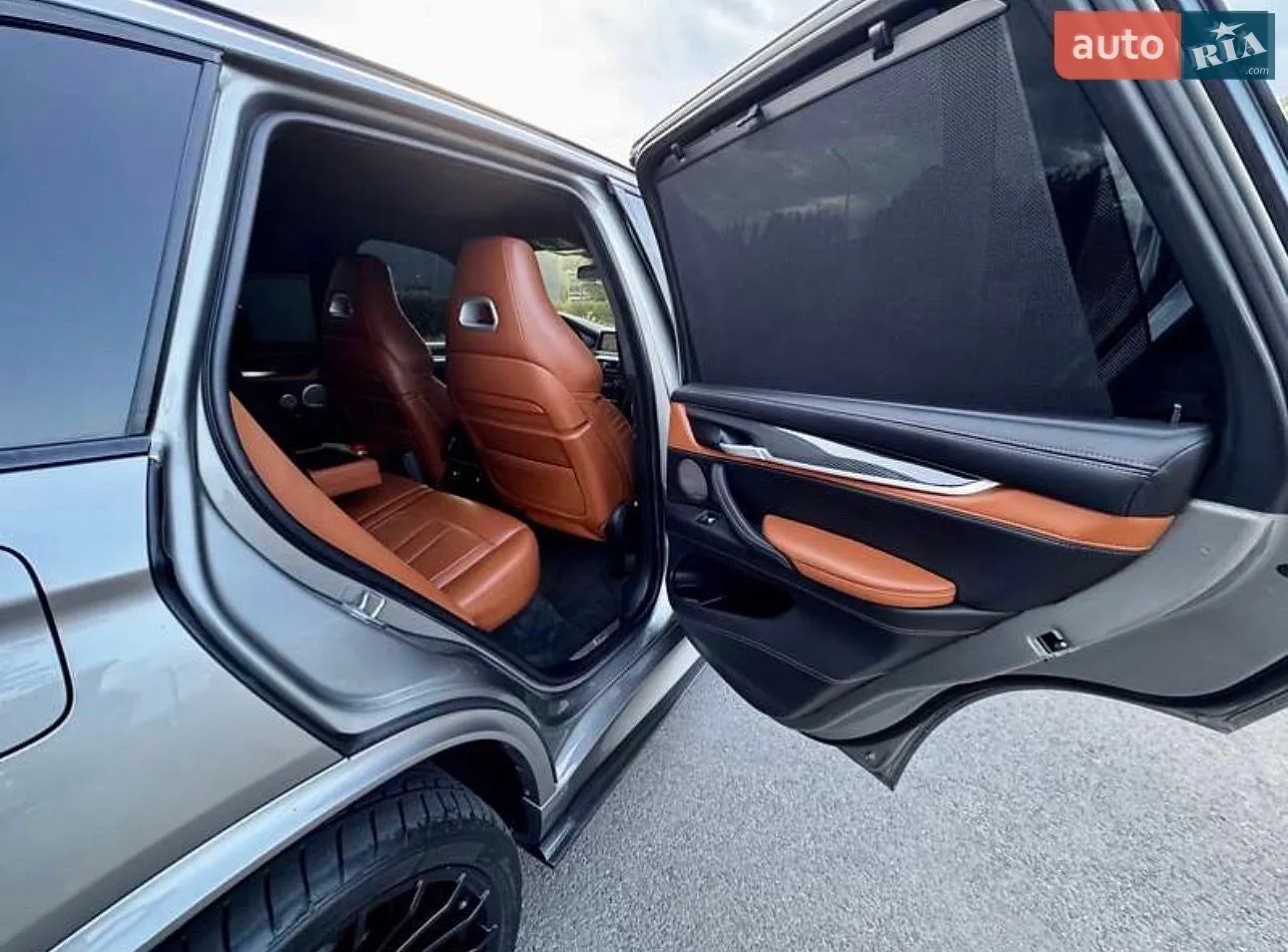 2016 BMW X5 M - мініатюра 5