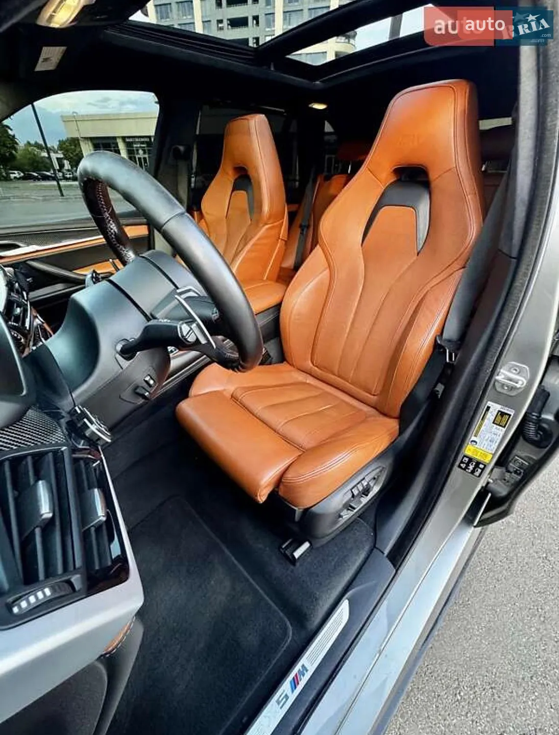 2016 BMW X5 M - мініатюра 9