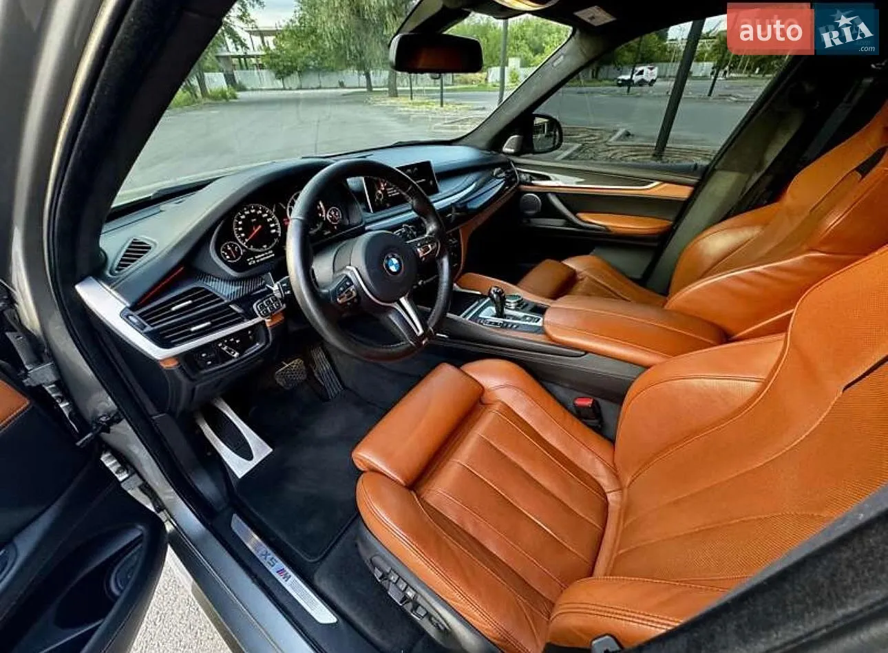 2016 BMW X5 M - мініатюра 10