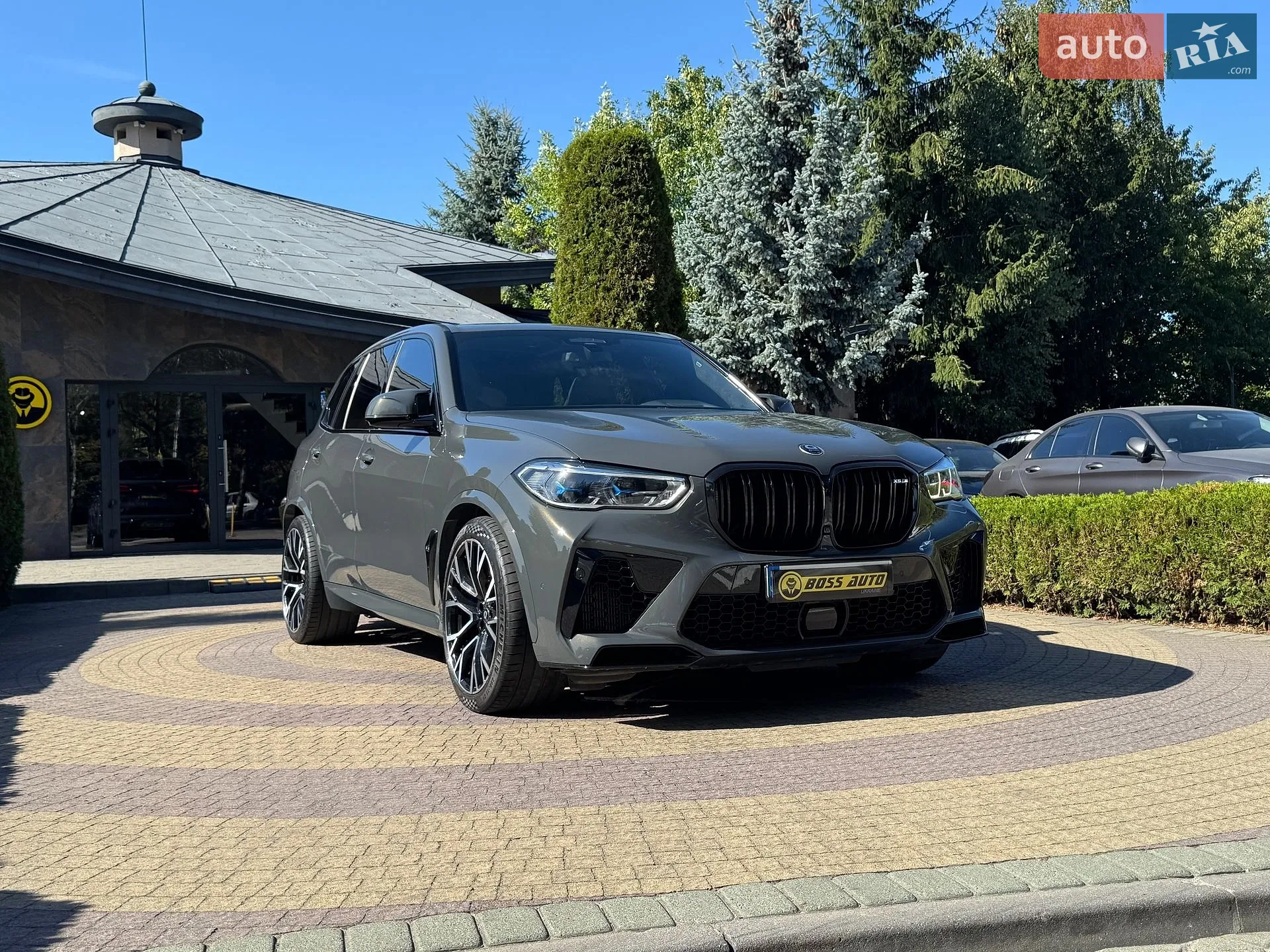 2021 BMW X5 M - мініатюра 7