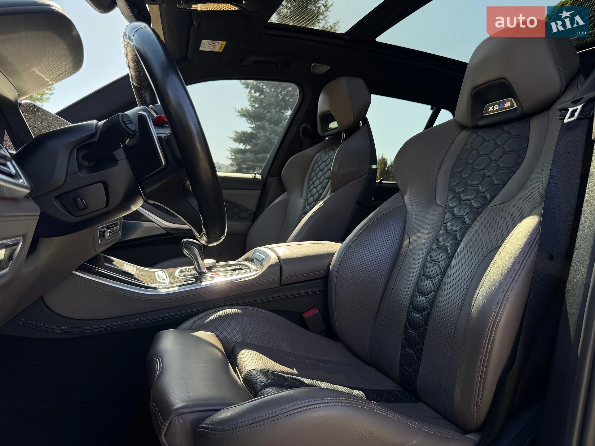 2021 BMW X5 M - мініатюра 20