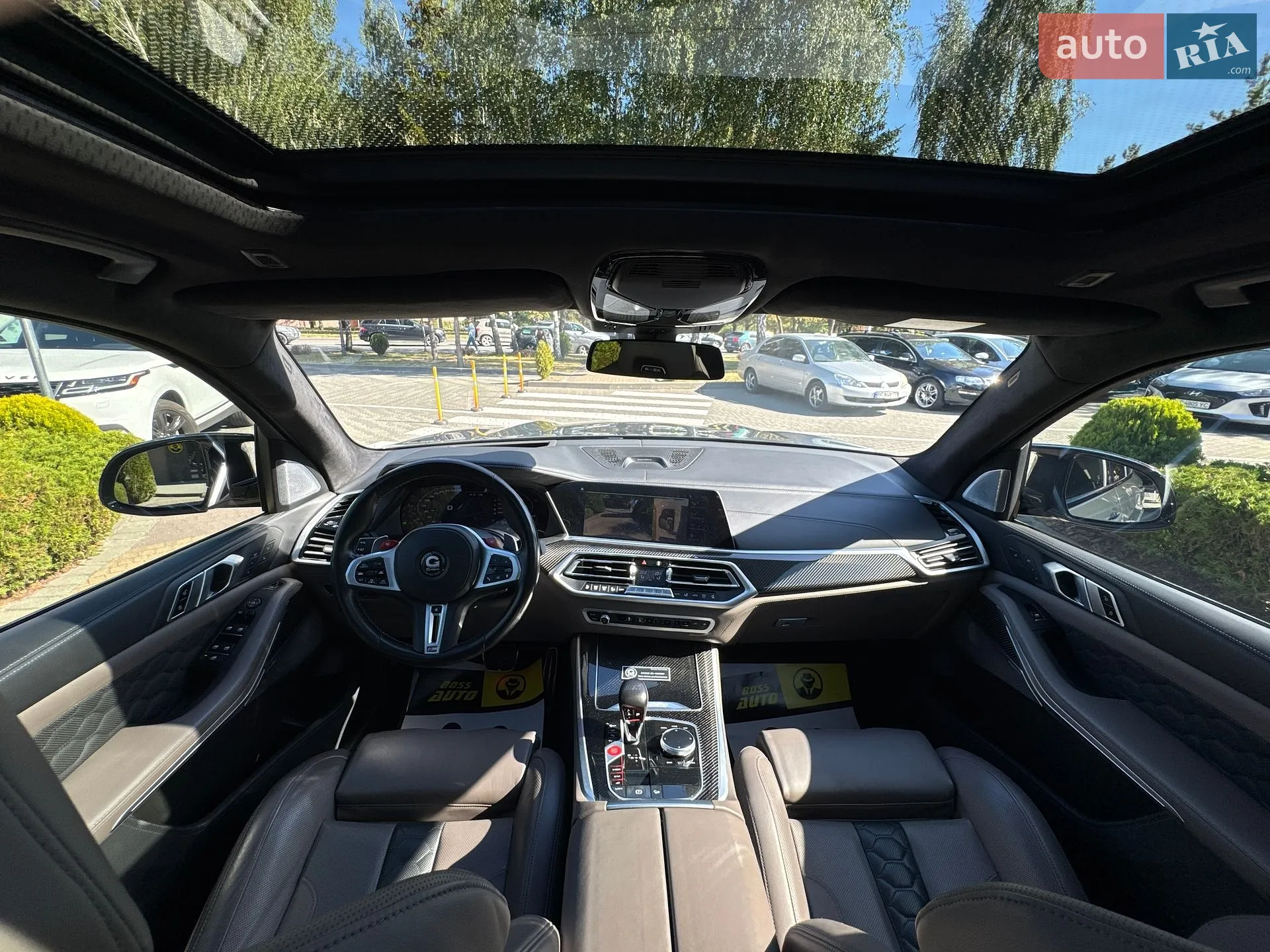 2021 BMW X5 M - мініатюра 27