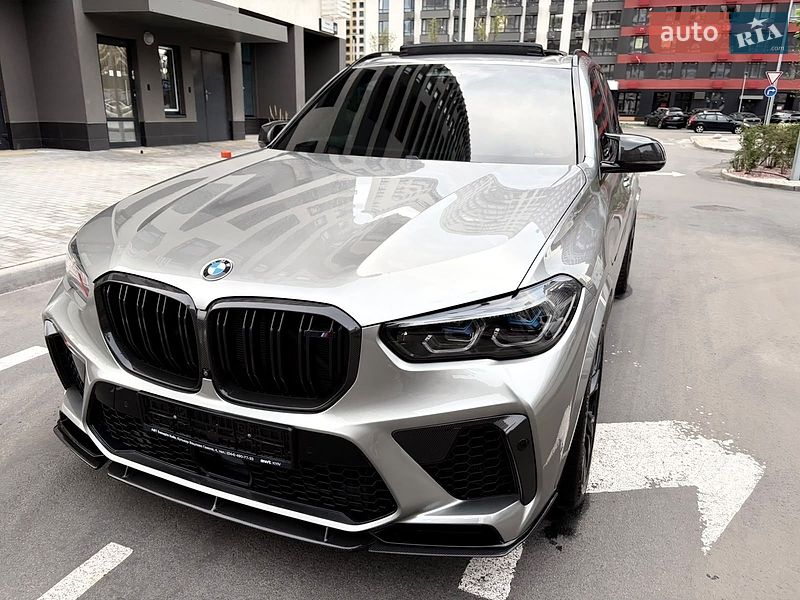 Внедорожник / Кроссовер BMW X5 M 2023 в Киеве