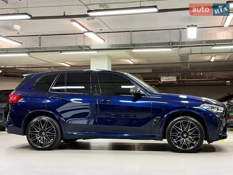 BMW X5 M