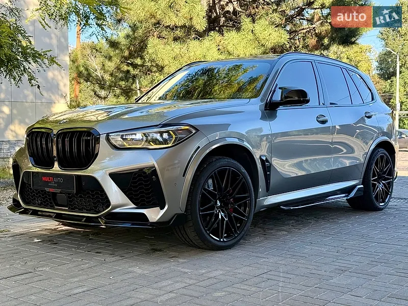BMW X5 M 2021