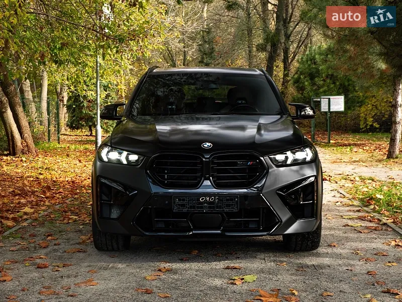 BMW X5 M 2023