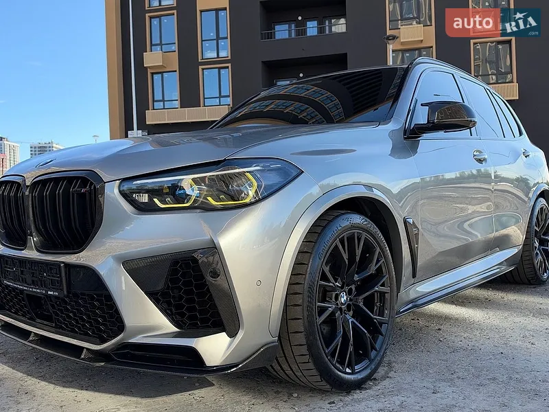 BMW X5 M 2023