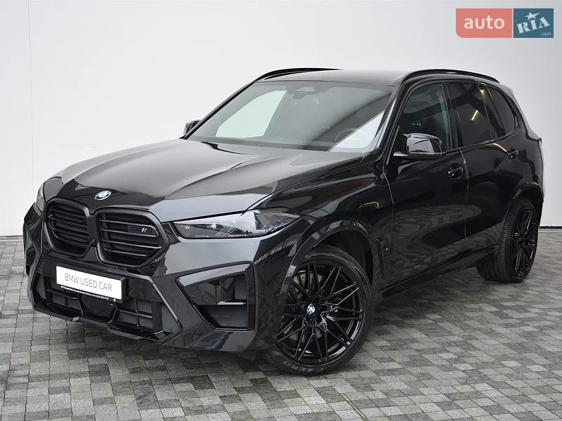 BMW X5 M 2023