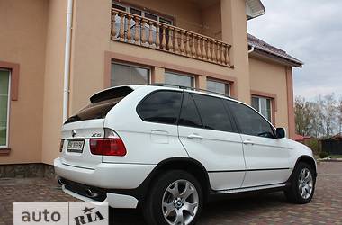 Седан BMW X5 2005 в Дубно