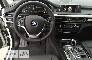 Внедорожник / Кроссовер BMW X5 2015 в Киеве