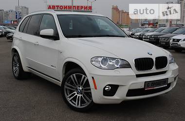 Внедорожник / Кроссовер BMW X5 2012 в Киеве