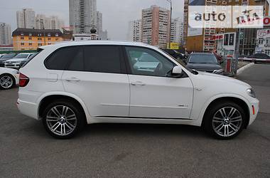 Внедорожник / Кроссовер BMW X5 2012 в Киеве