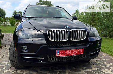 Позашляховик / Кросовер BMW X5 2009 в Києві