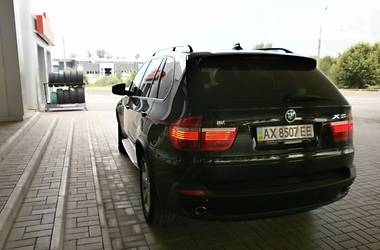 Внедорожник / Кроссовер BMW X5 2008 в Харькове