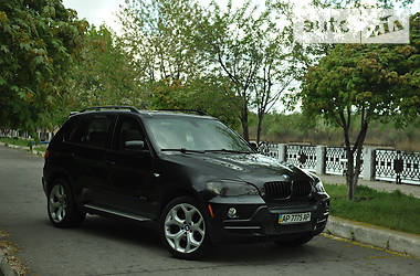 Внедорожник / Кроссовер BMW X5 2008 в Энергодаре
