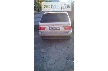 Позашляховик / Кросовер BMW X5 2006 в 