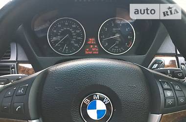 Внедорожник / Кроссовер BMW X5 2008 в Запорожье