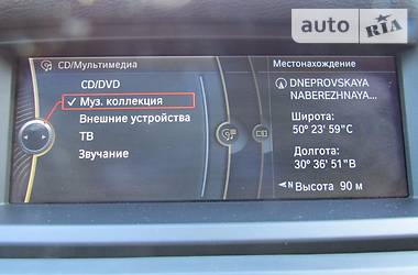 Внедорожник / Кроссовер BMW X5 2010 в Киеве