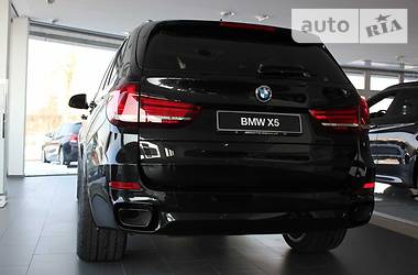  BMW X5 2017 в Киеве