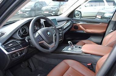 Внедорожник / Кроссовер BMW X5 2014 в Киеве