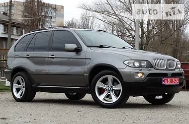 Внедорожник / Кроссовер BMW X5 2006 в Одессе