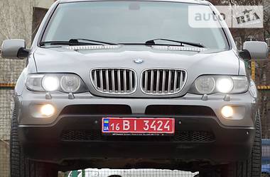 Внедорожник / Кроссовер BMW X5 2006 в Одессе