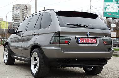 Внедорожник / Кроссовер BMW X5 2006 в Одессе