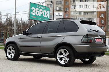 Внедорожник / Кроссовер BMW X5 2006 в Одессе