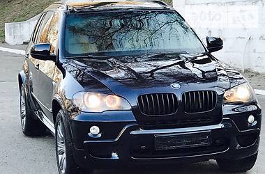 Позашляховик / Кросовер BMW X5 2008 в Кам'янському