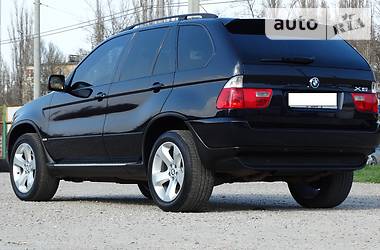 Внедорожник / Кроссовер BMW X5 2006 в Одессе