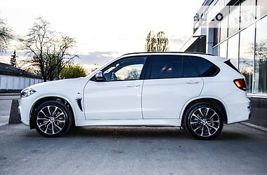 Внедорожник / Кроссовер BMW X5 2014 в Киеве