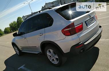 Внедорожник / Кроссовер BMW X5 2007 в Чернигове