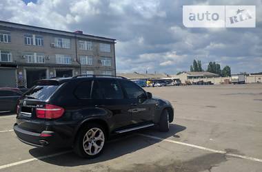 Внедорожник / Кроссовер BMW X5 2007 в Краматорске